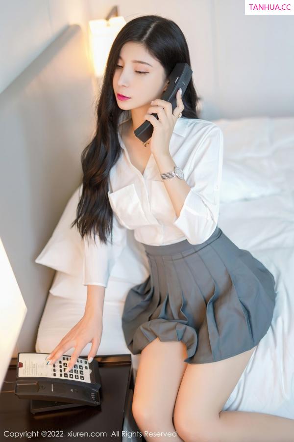 小蛮妖  [XiuRen]高清写真图 2022.04.25 No.4918 小蛮妖Yummy第9张图片
